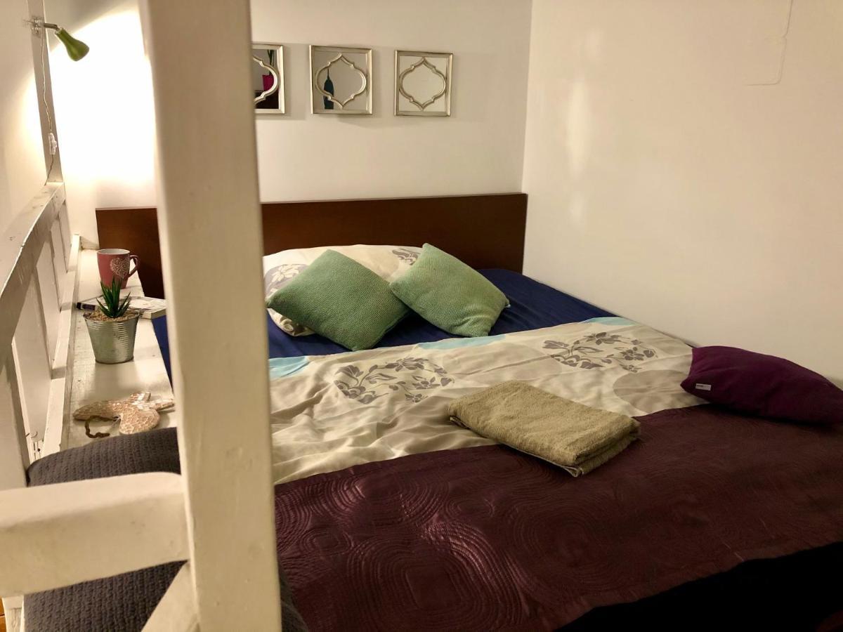 Zen Hostel By Central Market Βουδαπέστη Εξωτερικό φωτογραφία