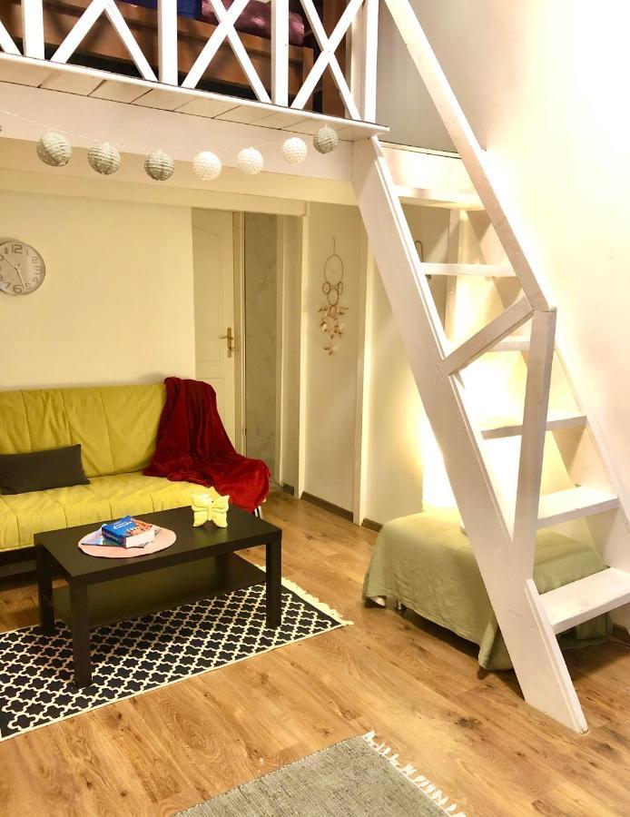 Zen Hostel By Central Market Βουδαπέστη Εξωτερικό φωτογραφία