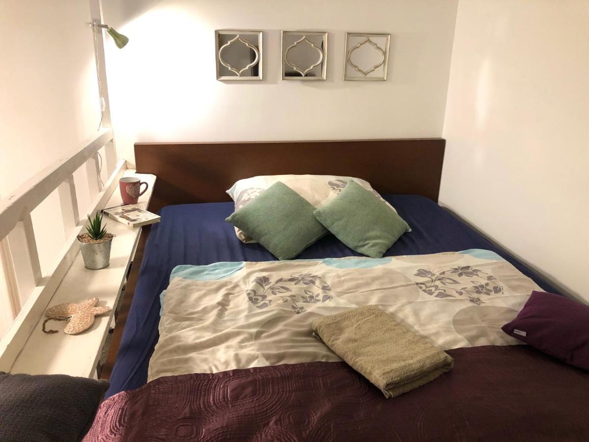 Zen Hostel By Central Market Βουδαπέστη Εξωτερικό φωτογραφία