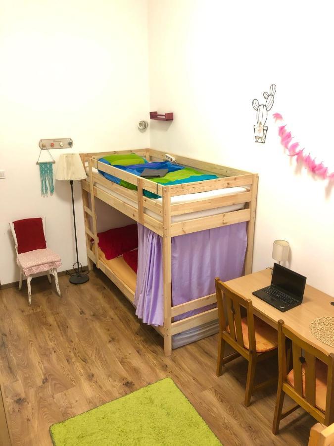Zen Hostel By Central Market Βουδαπέστη Εξωτερικό φωτογραφία