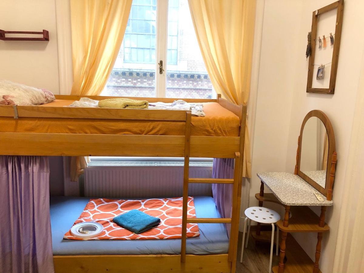 Zen Hostel By Central Market Βουδαπέστη Εξωτερικό φωτογραφία