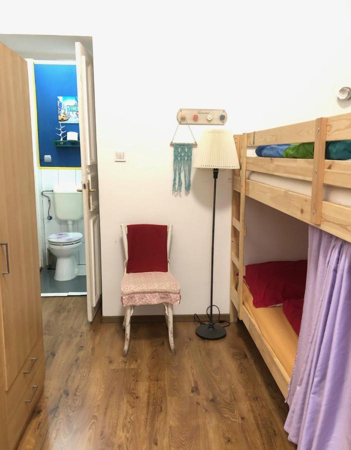Zen Hostel By Central Market Βουδαπέστη Εξωτερικό φωτογραφία