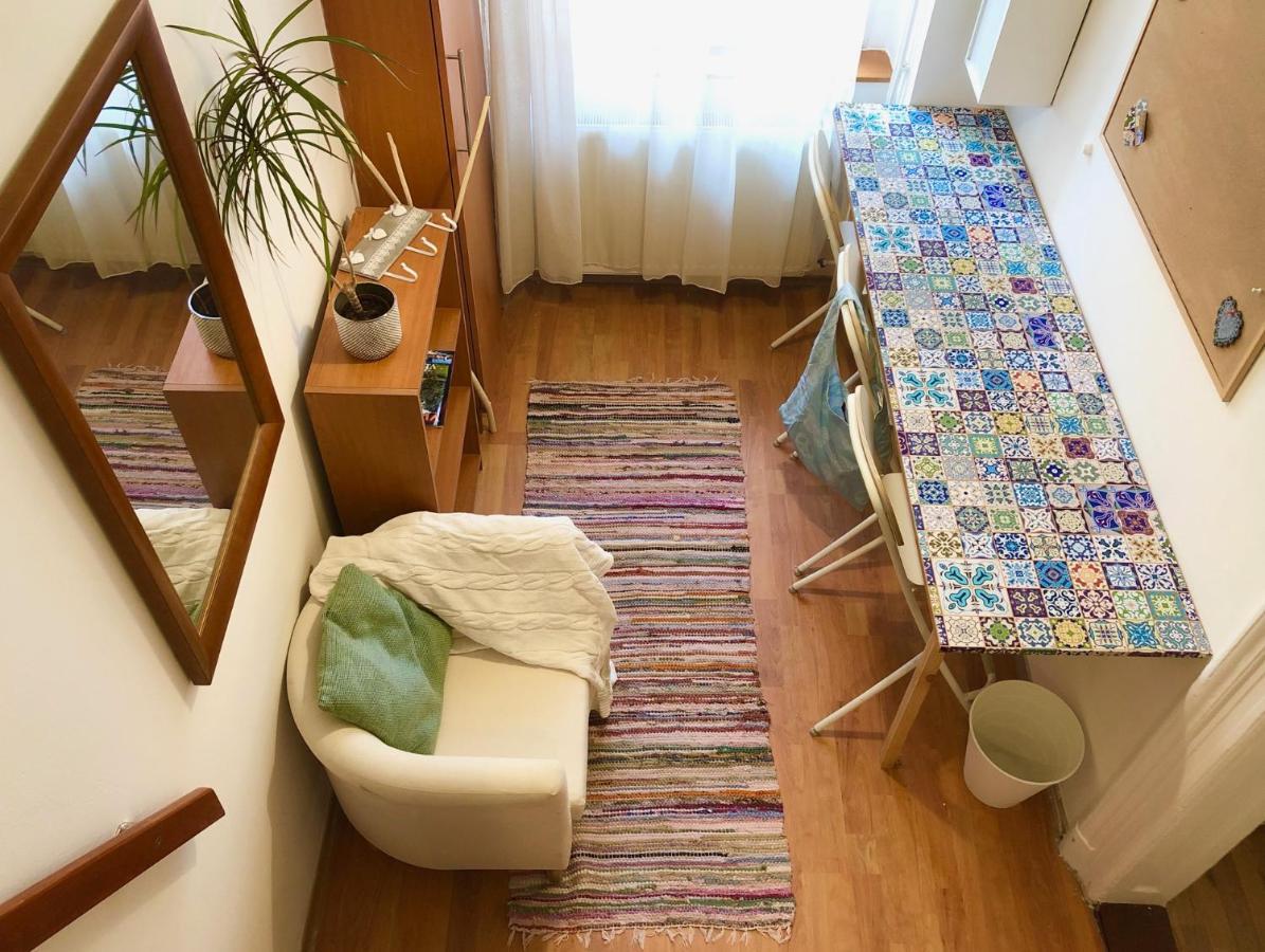 Zen Hostel By Central Market Βουδαπέστη Εξωτερικό φωτογραφία