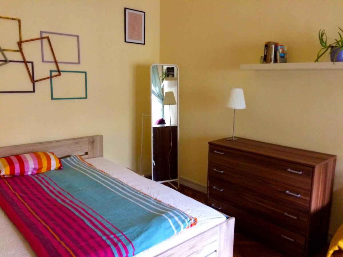 Zen Hostel By Central Market Βουδαπέστη Εξωτερικό φωτογραφία