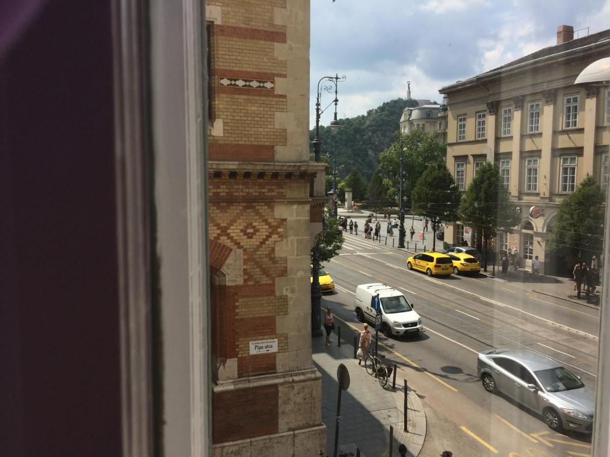 Zen Hostel By Central Market Βουδαπέστη Δωμάτιο φωτογραφία