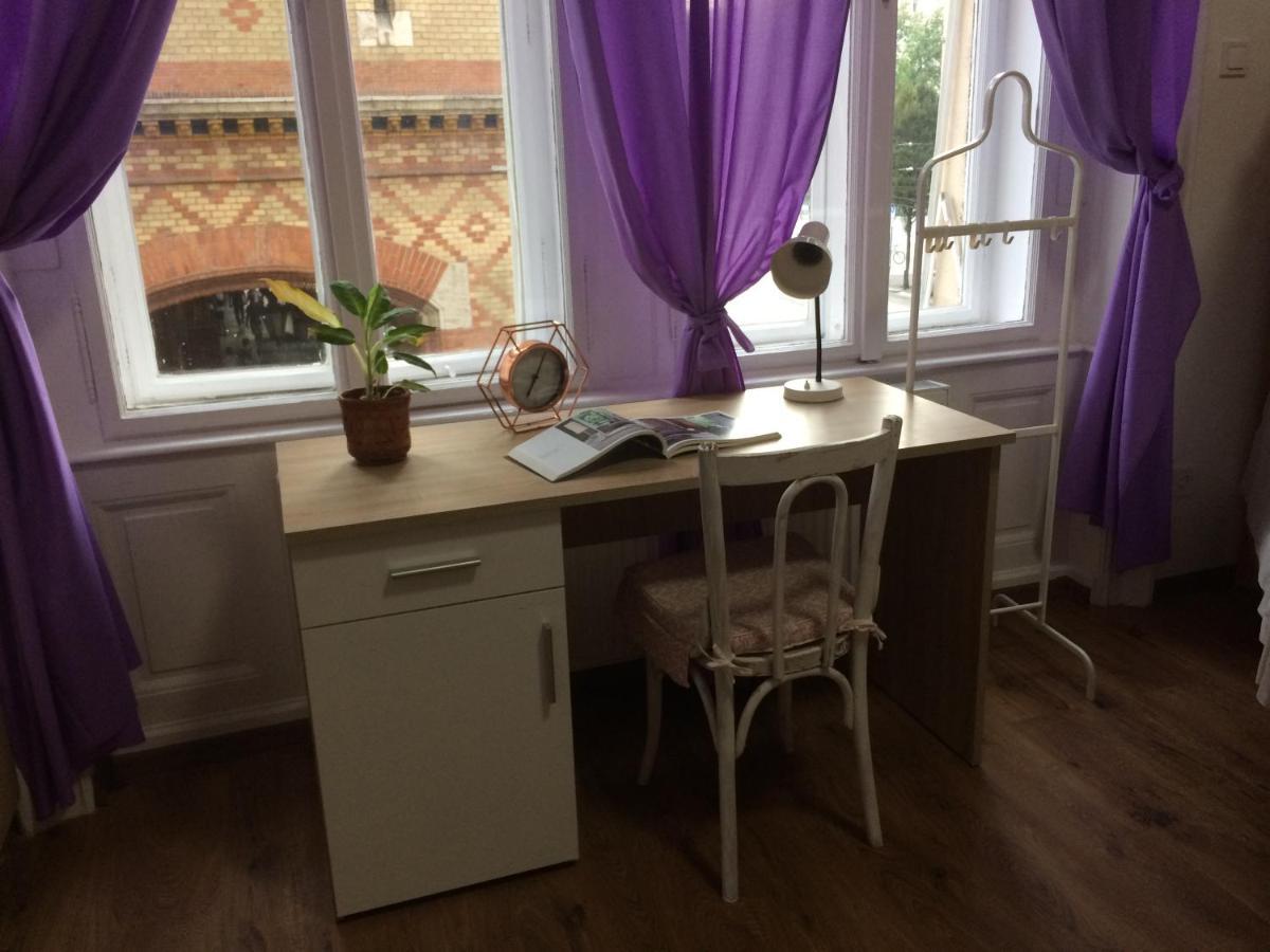 Zen Hostel By Central Market Βουδαπέστη Δωμάτιο φωτογραφία