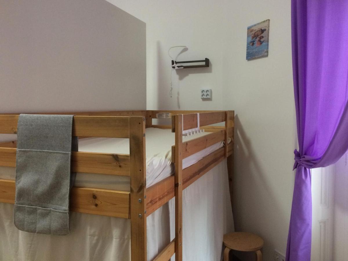 Zen Hostel By Central Market Βουδαπέστη Δωμάτιο φωτογραφία