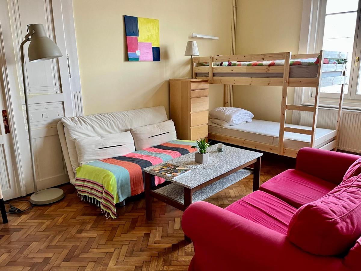 Zen Hostel By Central Market Βουδαπέστη Εξωτερικό φωτογραφία