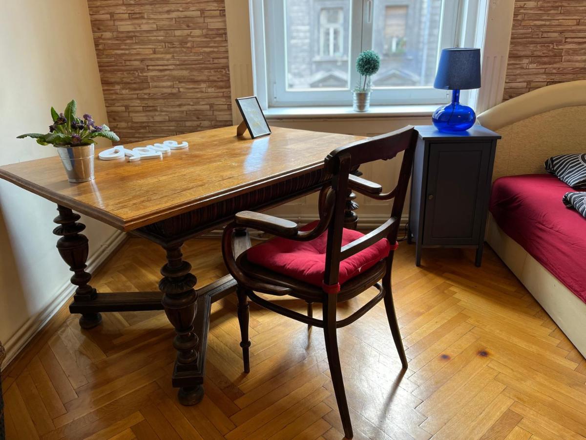 Zen Hostel By Central Market Βουδαπέστη Εξωτερικό φωτογραφία