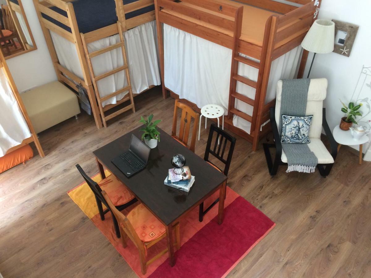 Zen Hostel By Central Market Βουδαπέστη Εξωτερικό φωτογραφία