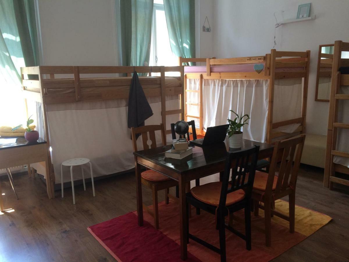 Zen Hostel By Central Market Βουδαπέστη Εξωτερικό φωτογραφία