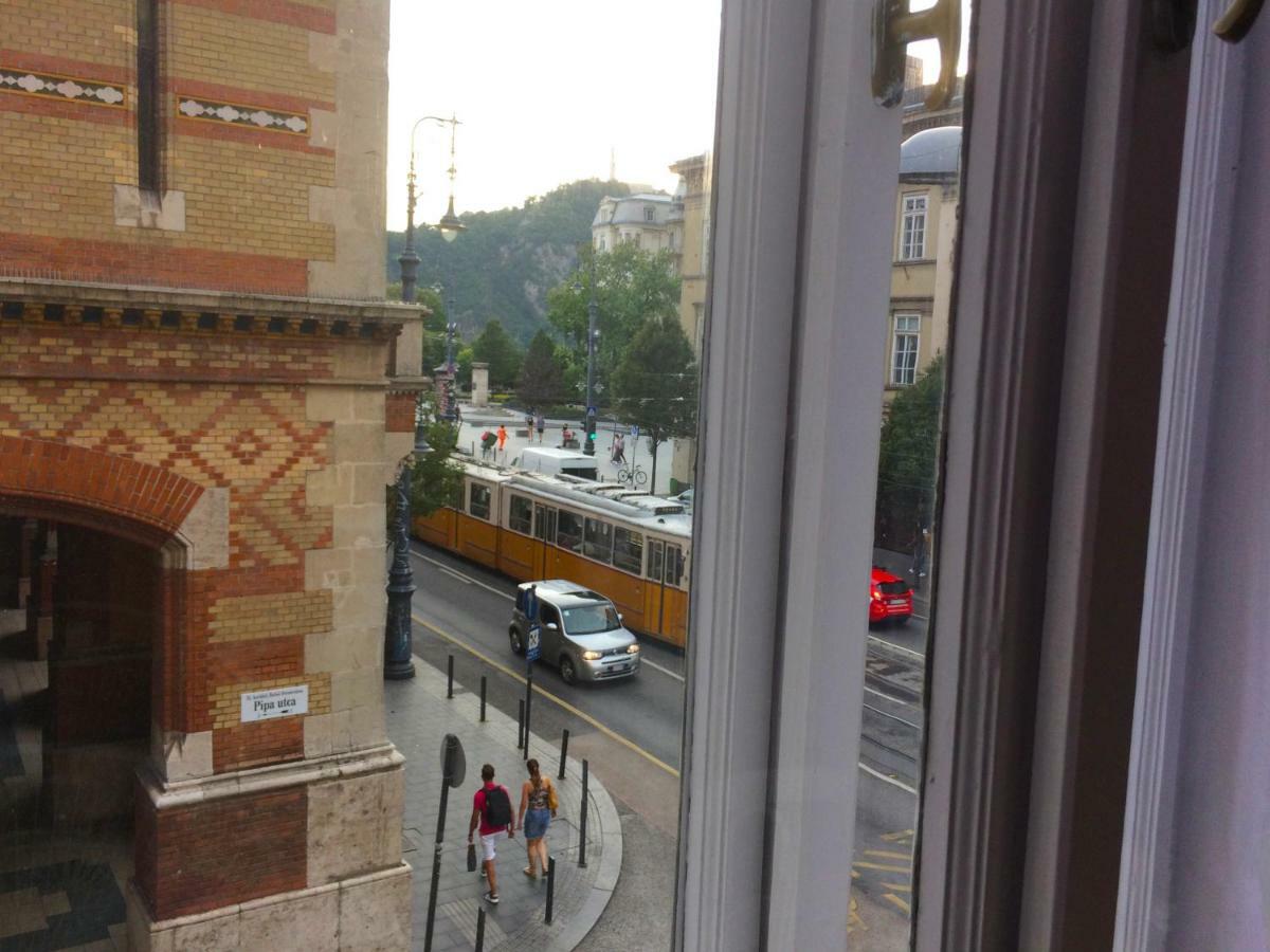 Zen Hostel By Central Market Βουδαπέστη Δωμάτιο φωτογραφία