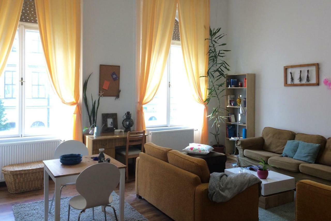 Zen Hostel By Central Market Βουδαπέστη Εξωτερικό φωτογραφία