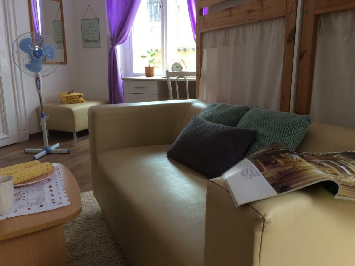 Zen Hostel By Central Market Βουδαπέστη Εξωτερικό φωτογραφία