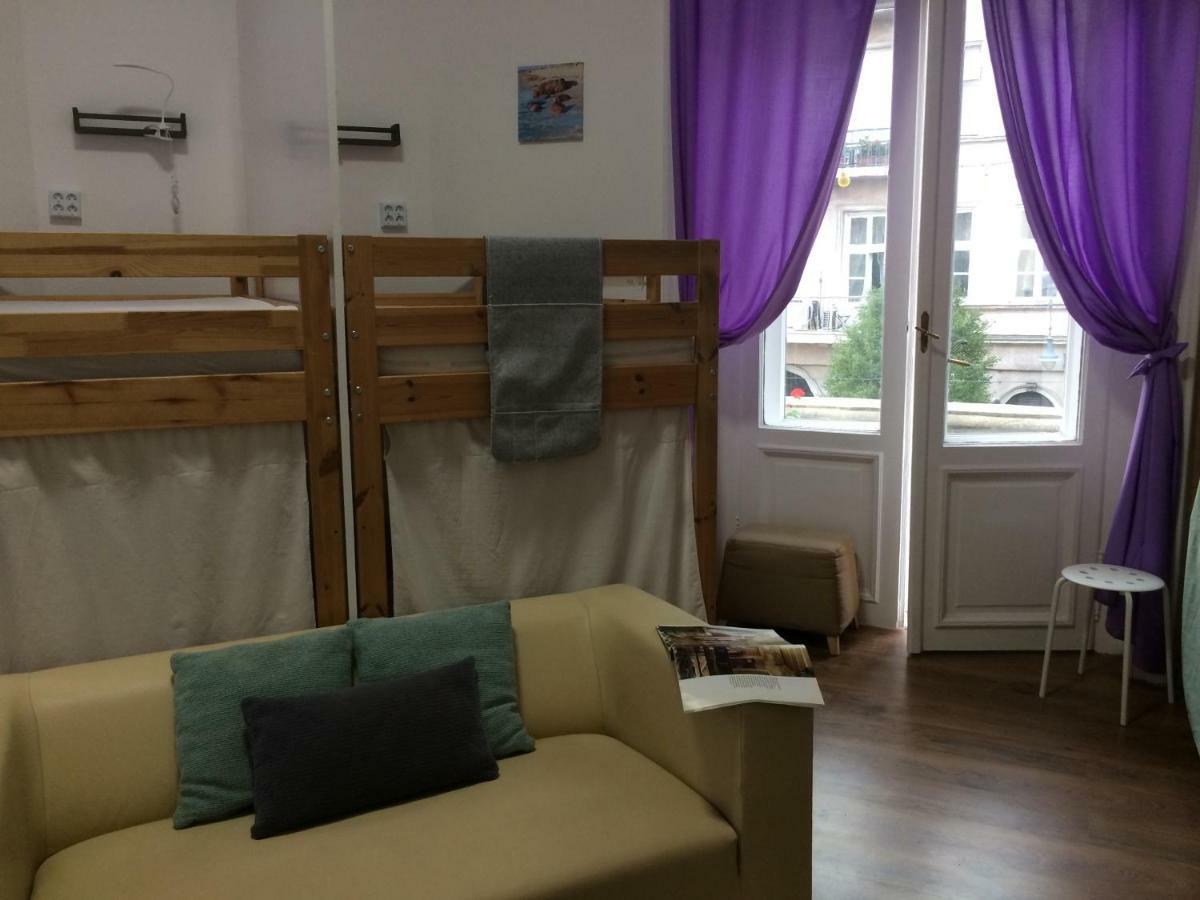 Zen Hostel By Central Market Βουδαπέστη Δωμάτιο φωτογραφία
