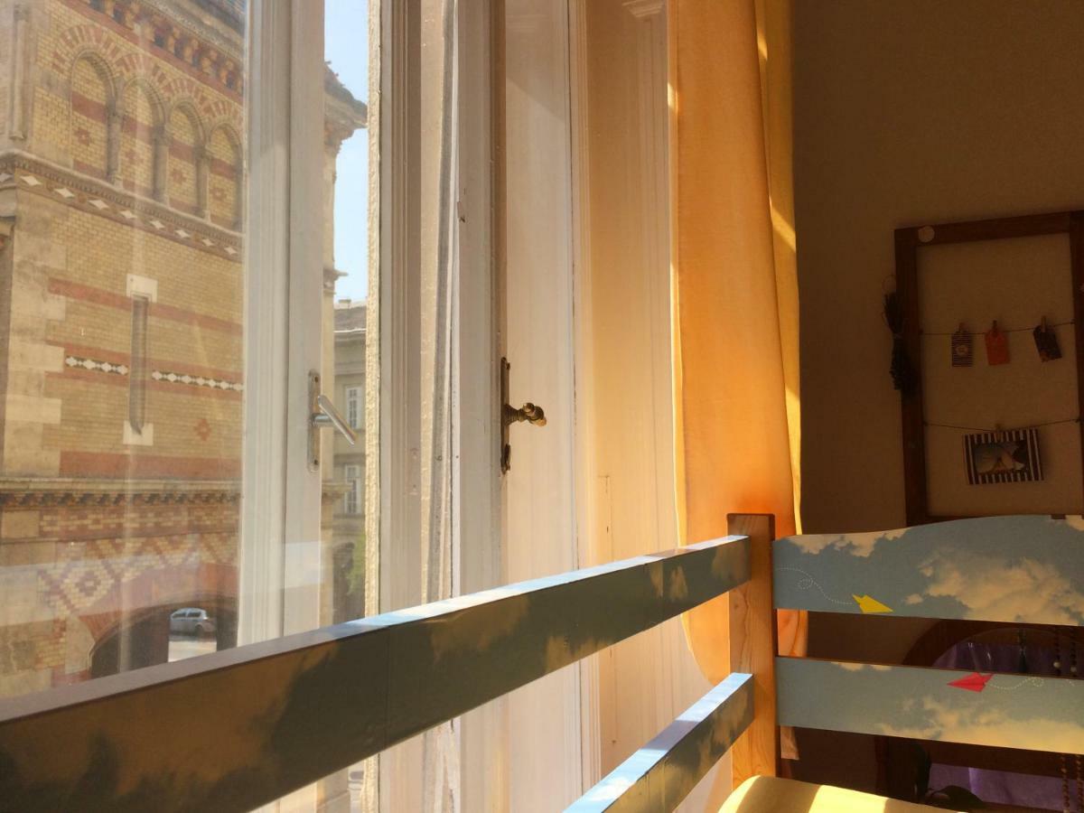 Zen Hostel By Central Market Βουδαπέστη Εξωτερικό φωτογραφία